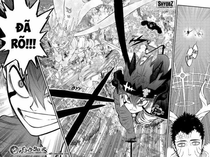 Pháp Sư Không Phép Thuật Chapter 370 trang 15