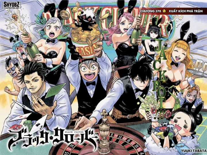 Pháp Sư Không Phép Thuật Chapter 370 trang 2