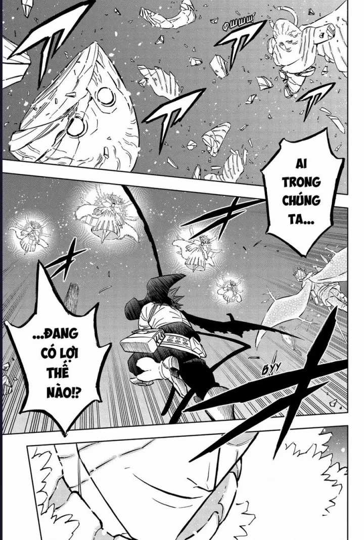 Pháp Sư Không Phép Thuật Chapter 370 trang 3