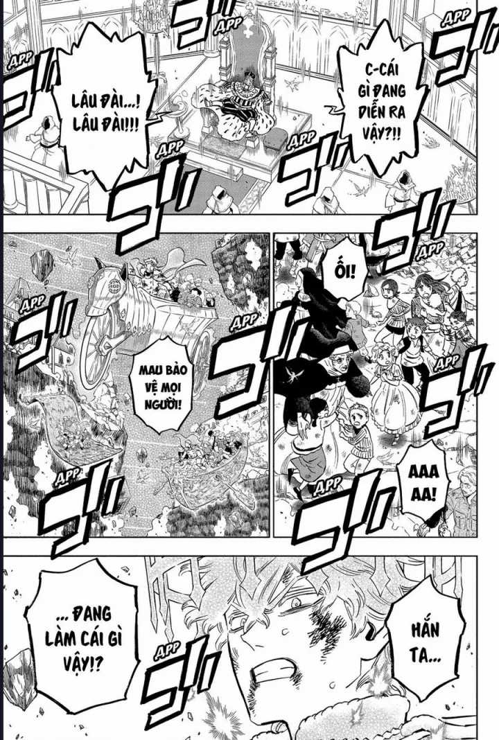 Pháp Sư Không Phép Thuật Chapter 370 trang 5