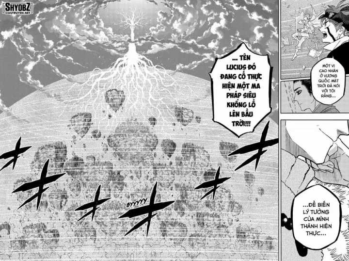 Pháp Sư Không Phép Thuật Chapter 370 trang 6