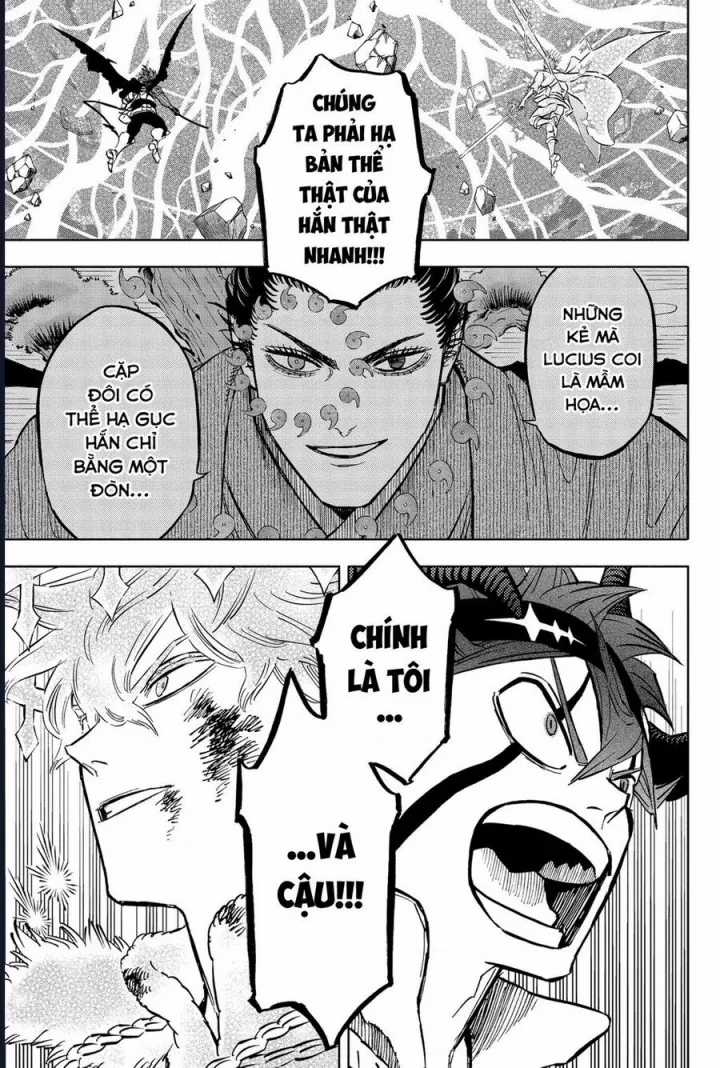 Pháp Sư Không Phép Thuật Chapter 370 trang 8