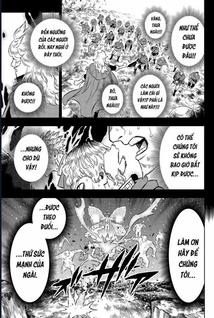 Pháp Sư Không Phép Thuật Chapter 371 trang 11