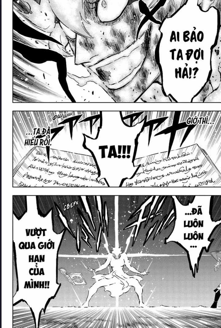 Pháp Sư Không Phép Thuật Chapter 371 trang 13