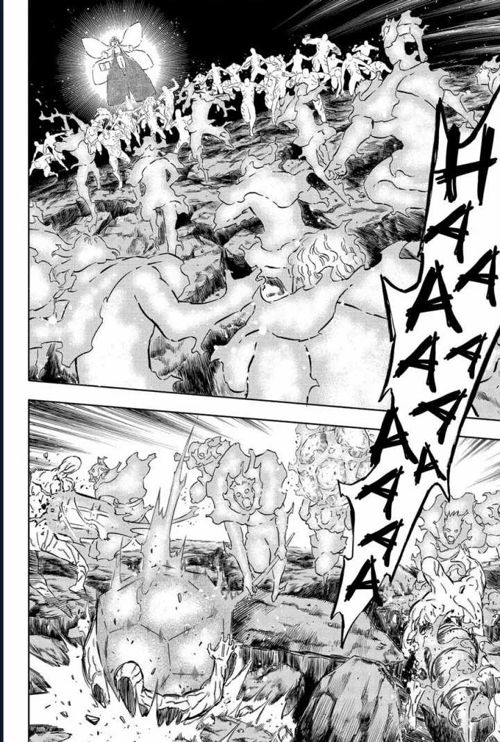 Pháp Sư Không Phép Thuật Chapter 371 trang 18