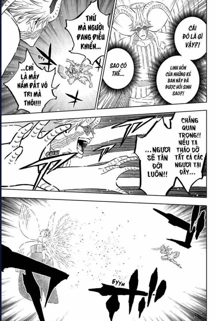 Pháp Sư Không Phép Thuật Chapter 371 trang 19