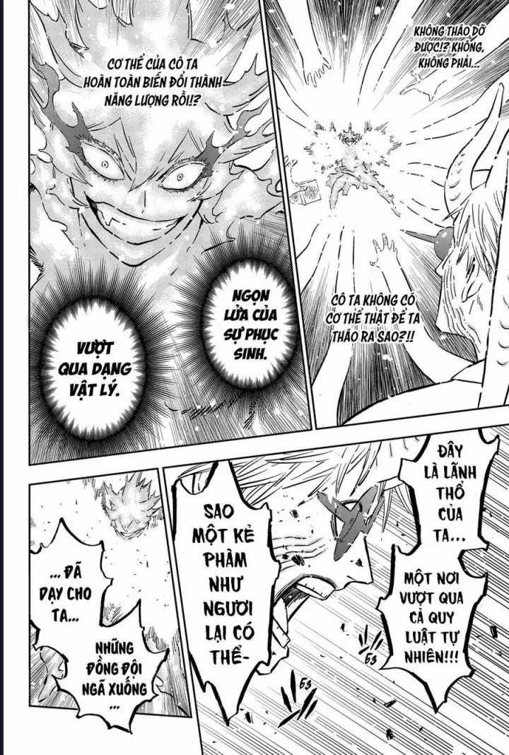 Pháp Sư Không Phép Thuật Chapter 371 trang 20