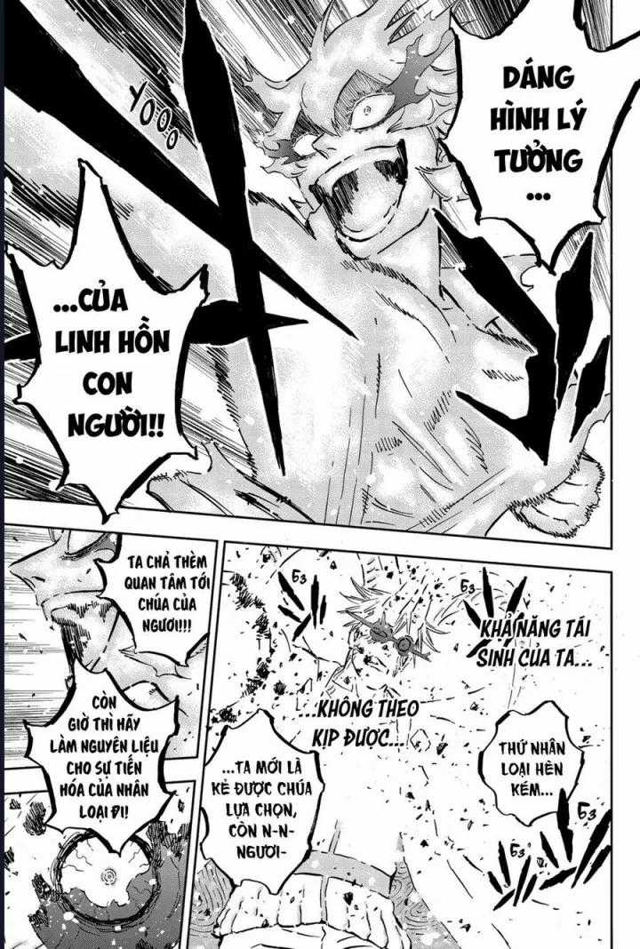 Pháp Sư Không Phép Thuật Chapter 371 trang 21