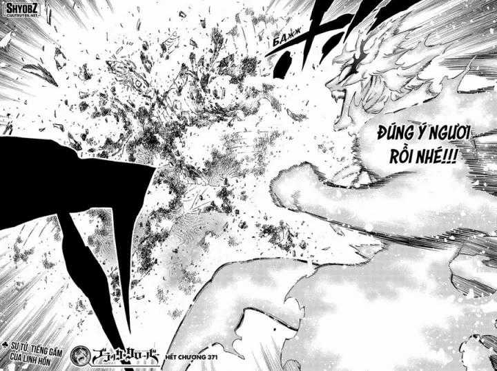 Pháp Sư Không Phép Thuật Chapter 371 trang 22