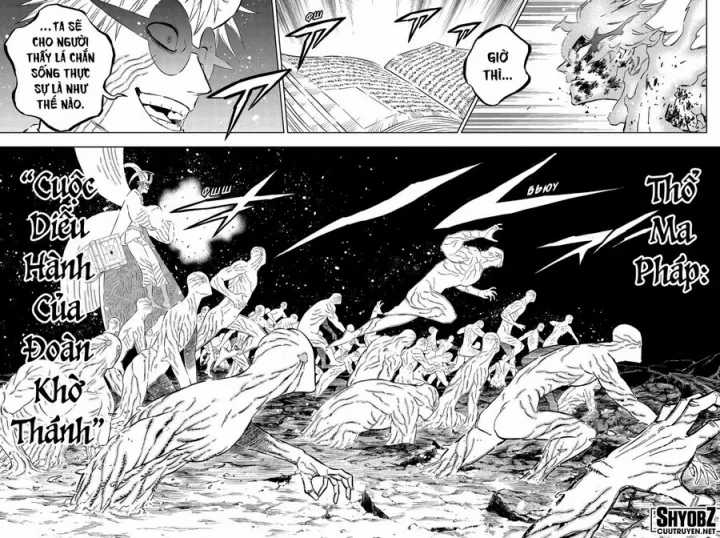 Pháp Sư Không Phép Thuật Chapter 371 trang 3