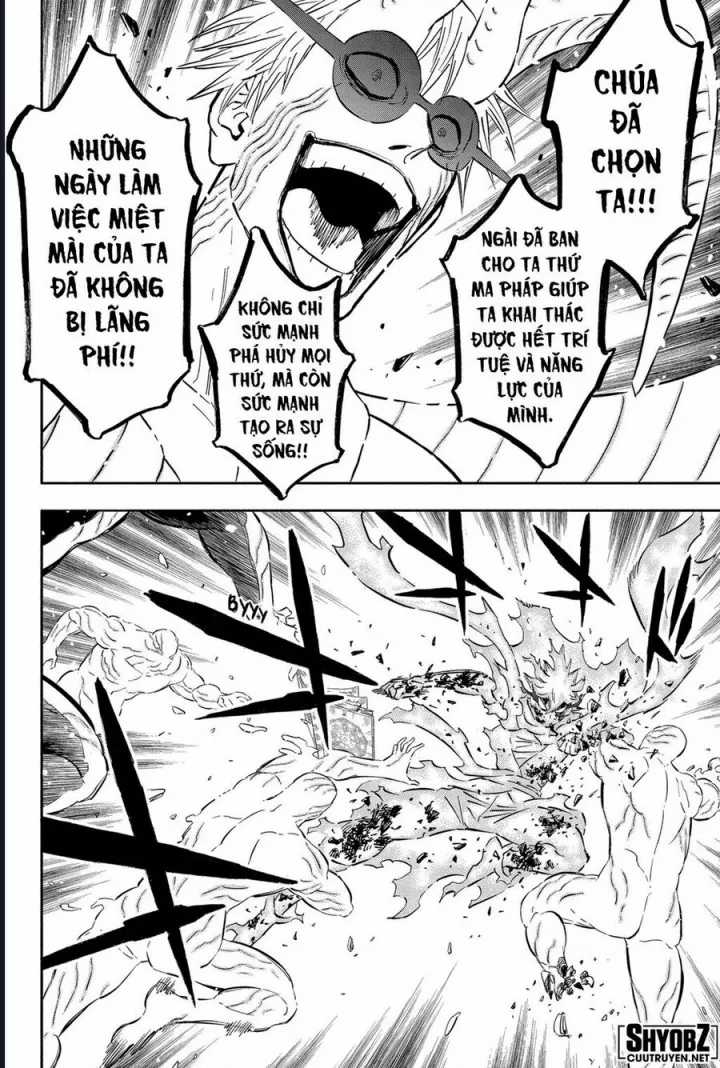 Pháp Sư Không Phép Thuật Chapter 371 trang 6