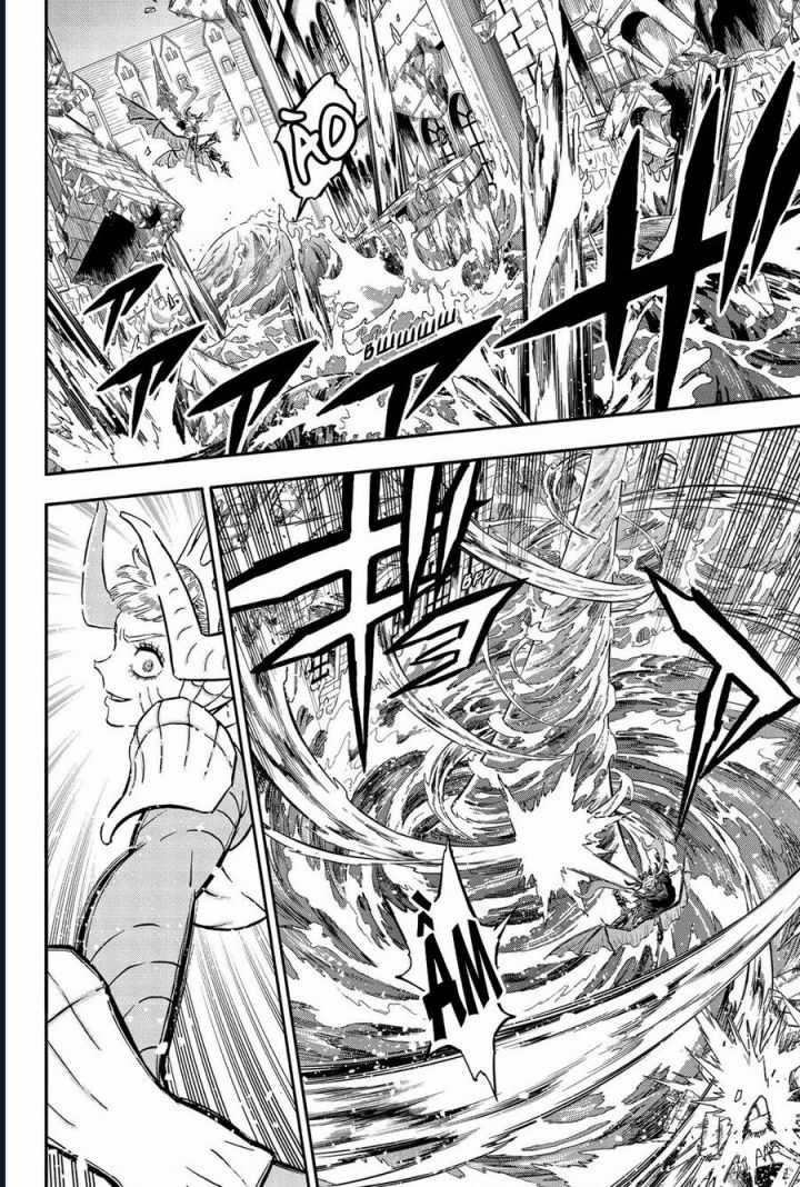 Pháp Sư Không Phép Thuật Chapter 372 trang 10