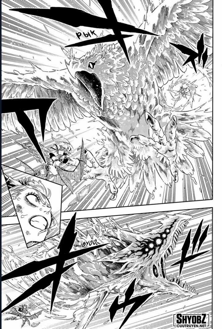 Pháp Sư Không Phép Thuật Chapter 372 trang 11