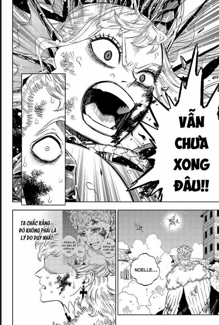 Pháp Sư Không Phép Thuật Chapter 372 trang 13