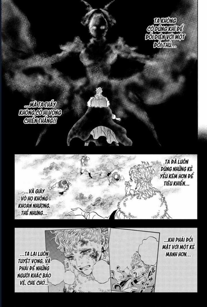 Pháp Sư Không Phép Thuật Chapter 372 trang 14
