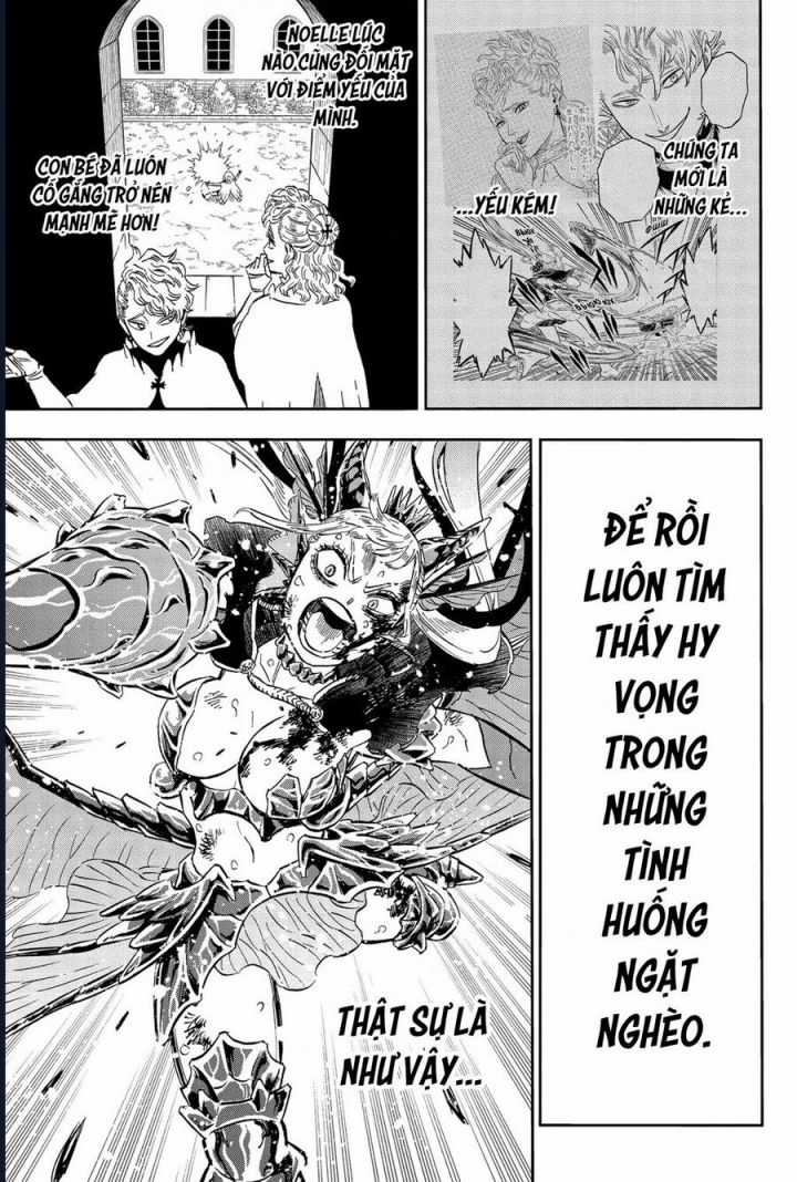 Pháp Sư Không Phép Thuật Chapter 372 trang 16