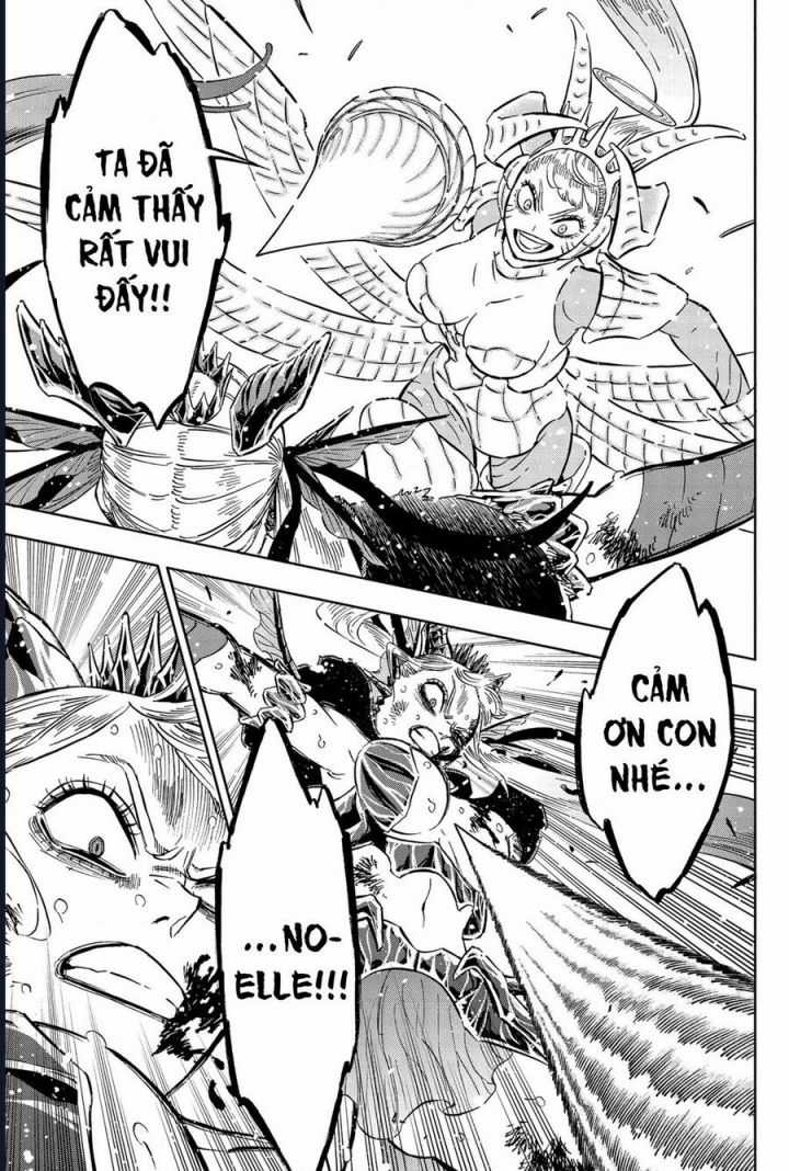 Pháp Sư Không Phép Thuật Chapter 372 trang 18