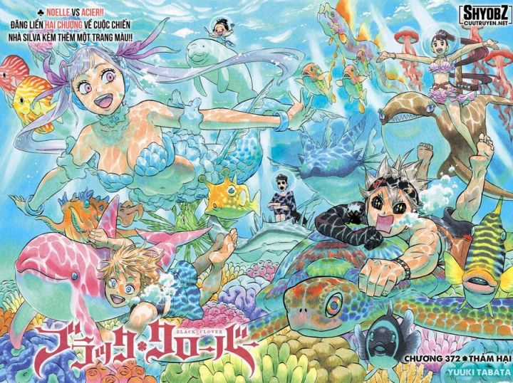 Pháp Sư Không Phép Thuật Chapter 372 trang 2