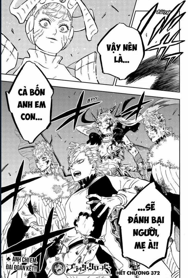 Pháp Sư Không Phép Thuật Chapter 372 trang 21