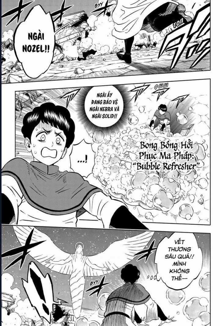 Pháp Sư Không Phép Thuật Chapter 372 trang 3