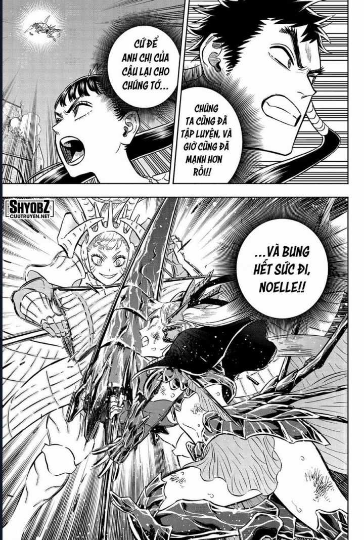 Pháp Sư Không Phép Thuật Chapter 372 trang 5