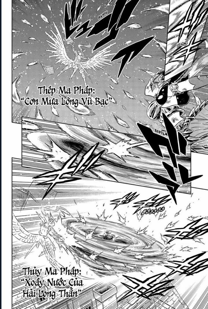 Pháp Sư Không Phép Thuật Chapter 372 trang 6