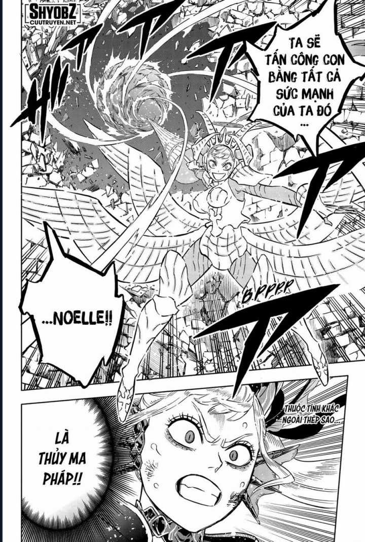 Pháp Sư Không Phép Thuật Chapter 372 trang 8