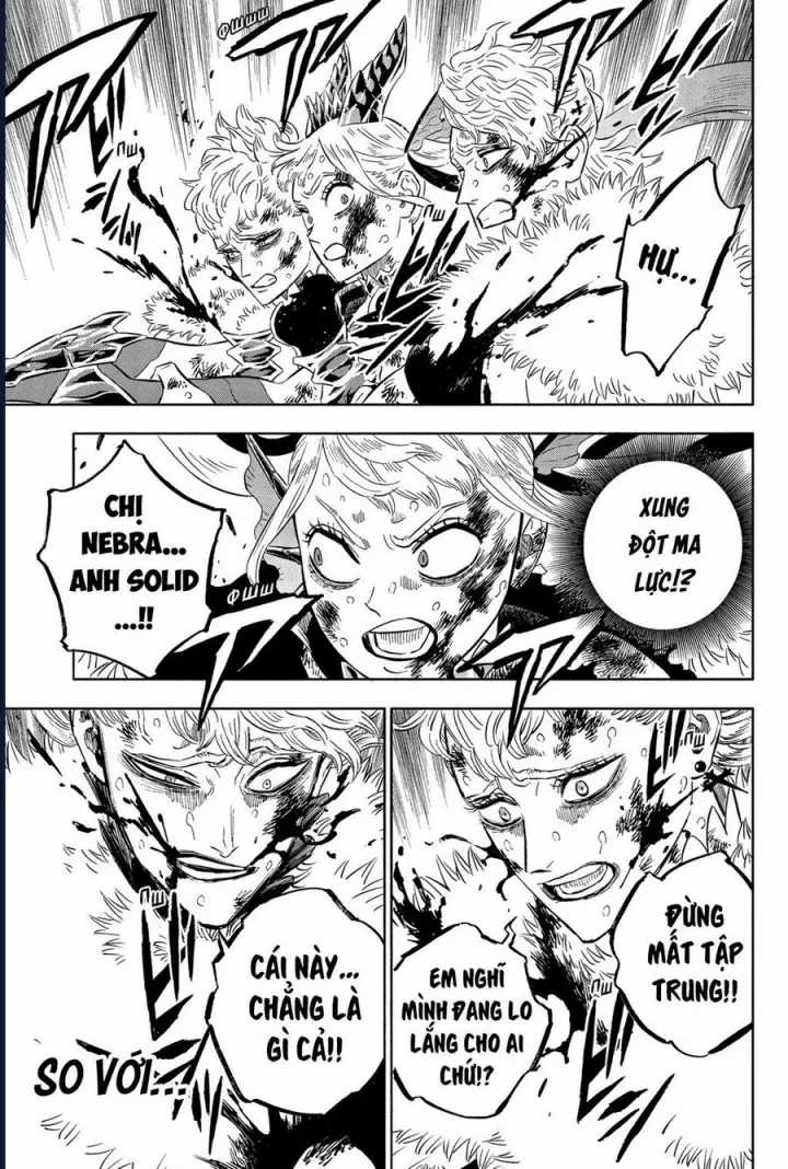 Pháp Sư Không Phép Thuật Chapter 373 trang 10