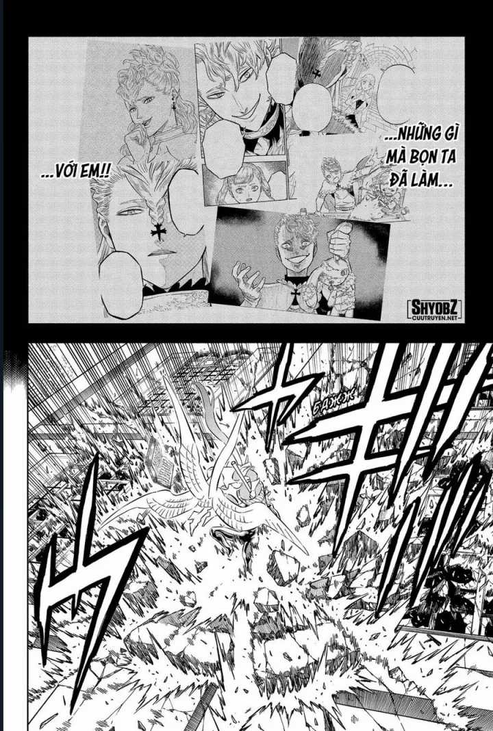 Pháp Sư Không Phép Thuật Chapter 373 trang 11