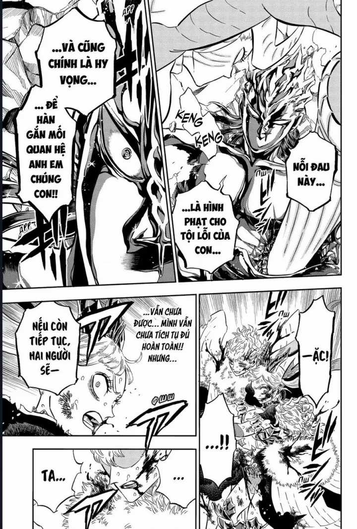 Pháp Sư Không Phép Thuật Chapter 373 trang 12