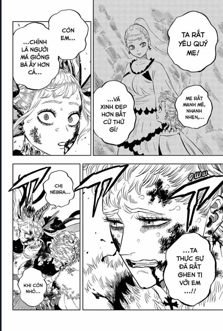 Pháp Sư Không Phép Thuật Chapter 373 trang 13