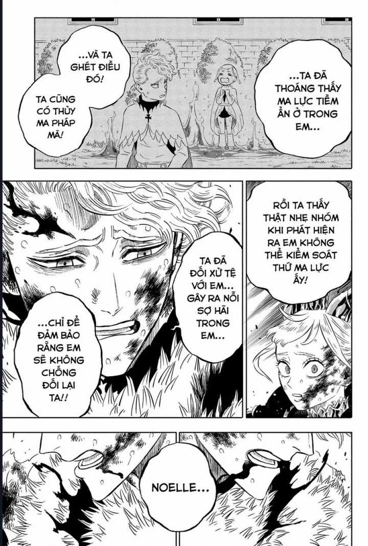 Pháp Sư Không Phép Thuật Chapter 373 trang 14