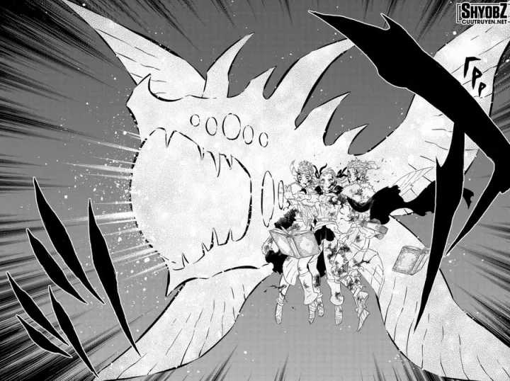 Pháp Sư Không Phép Thuật Chapter 373 trang 16