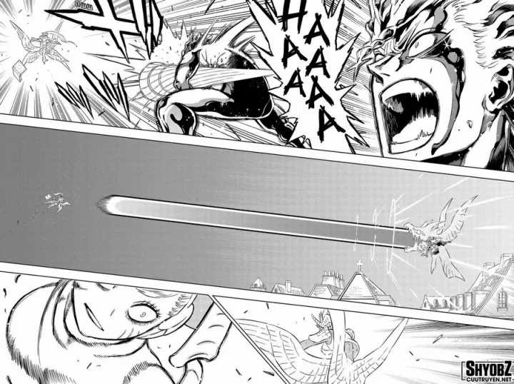 Pháp Sư Không Phép Thuật Chapter 373 trang 17