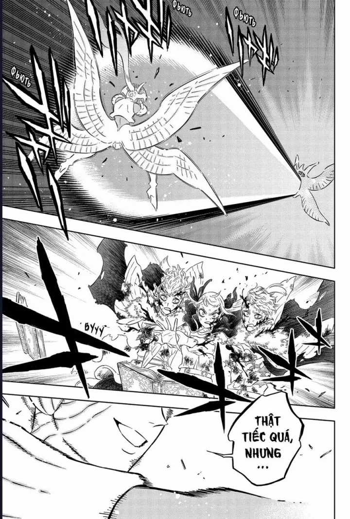 Pháp Sư Không Phép Thuật Chapter 373 trang 19