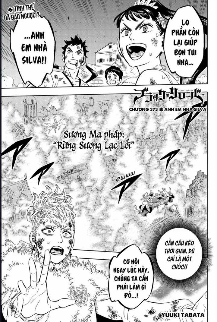 Pháp Sư Không Phép Thuật Chapter 373 trang 2