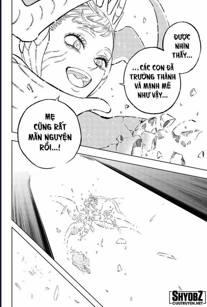 Pháp Sư Không Phép Thuật Chapter 373 trang 20
