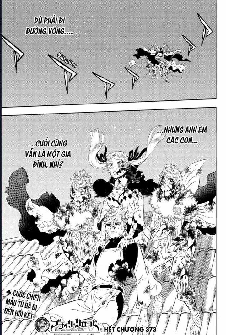 Pháp Sư Không Phép Thuật Chapter 373 trang 21