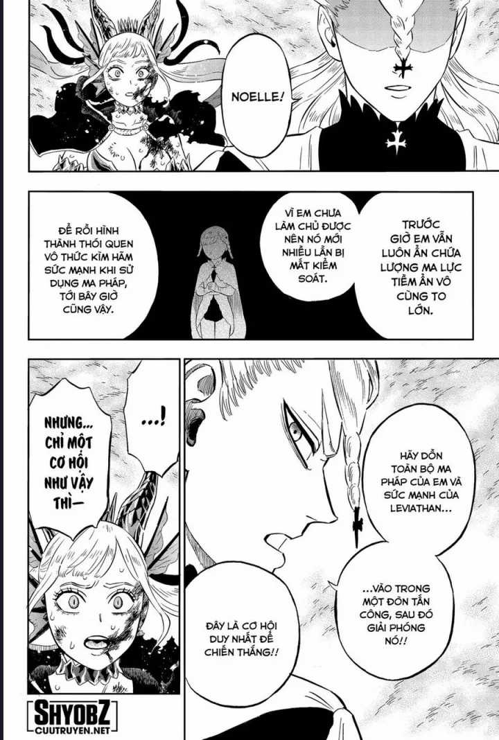 Pháp Sư Không Phép Thuật Chapter 373 trang 3