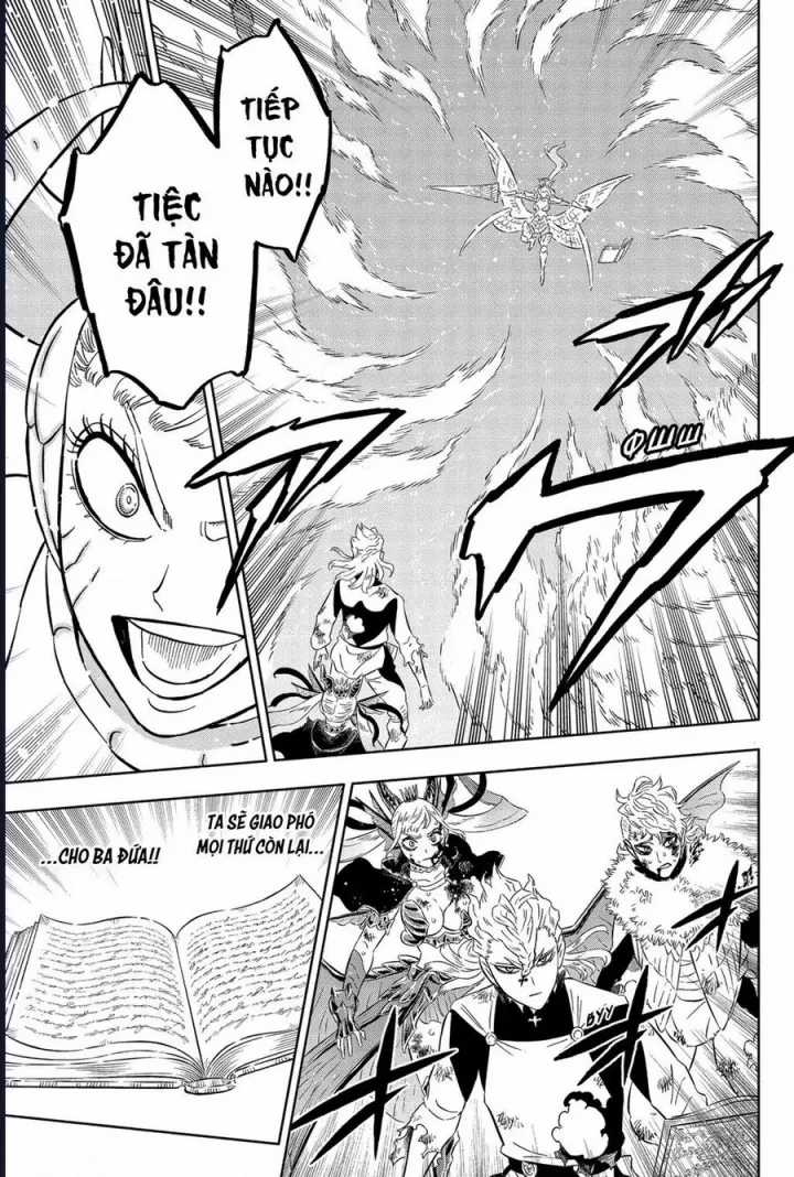 Pháp Sư Không Phép Thuật Chapter 373 trang 4