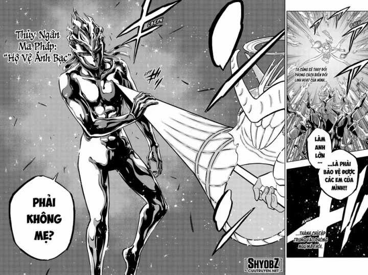 Pháp Sư Không Phép Thuật Chapter 373 trang 5