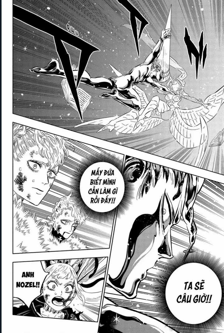 Pháp Sư Không Phép Thuật Chapter 373 trang 6