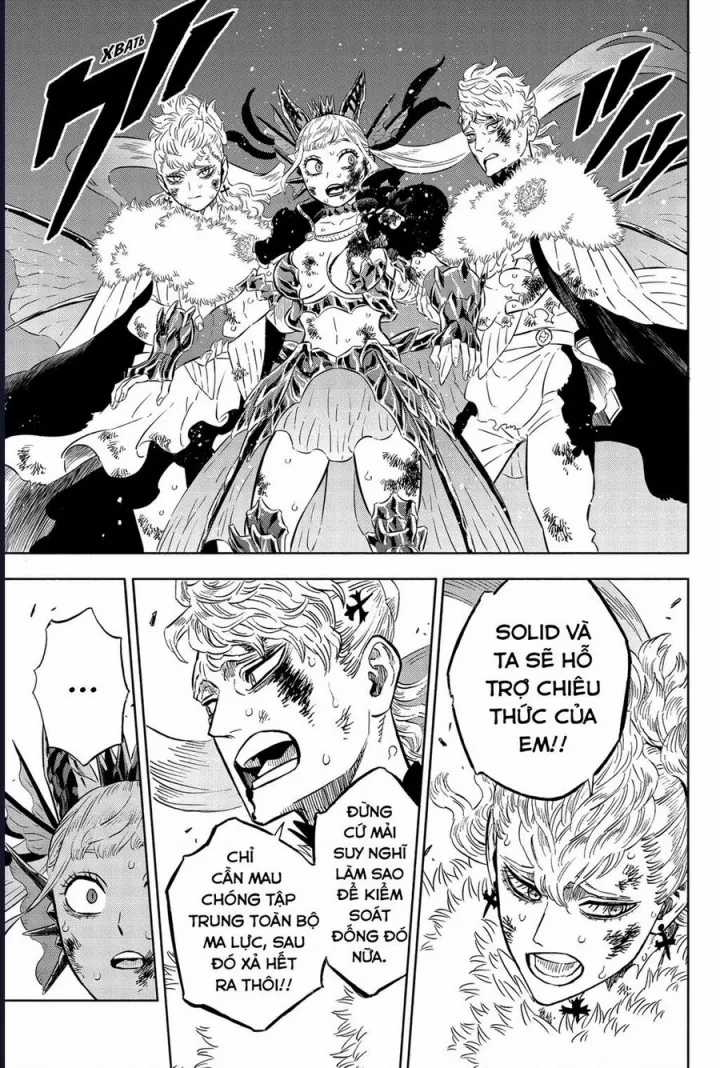 Pháp Sư Không Phép Thuật Chapter 373 trang 7