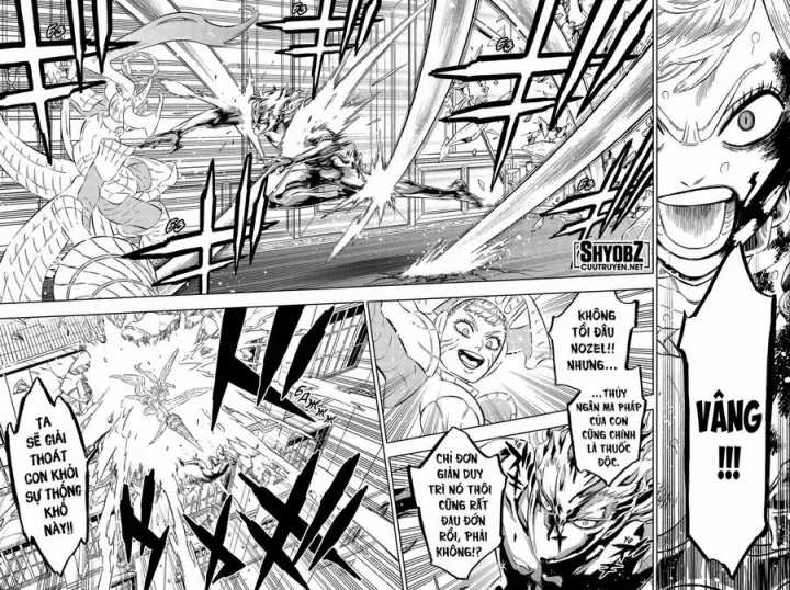 Pháp Sư Không Phép Thuật Chapter 373 trang 8