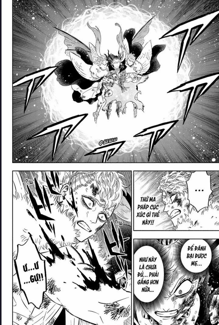 Pháp Sư Không Phép Thuật Chapter 373 trang 9