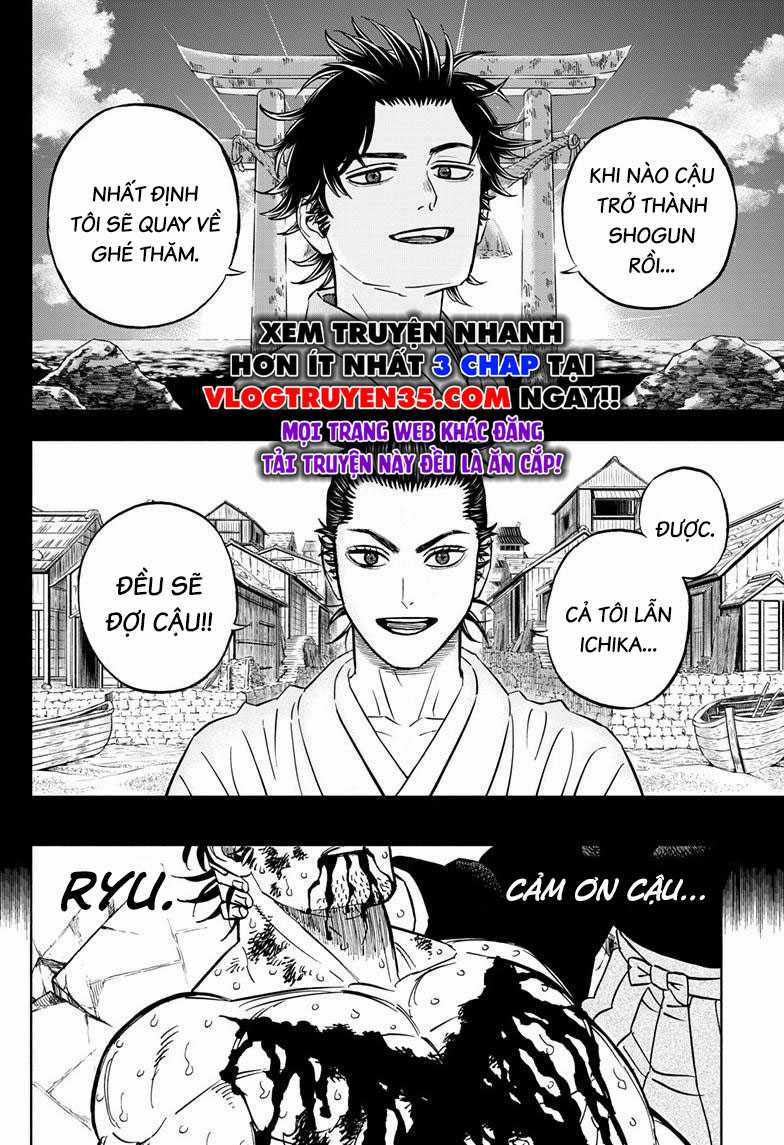 Pháp Sư Không Phép Thuật Chapter 374 trang 10