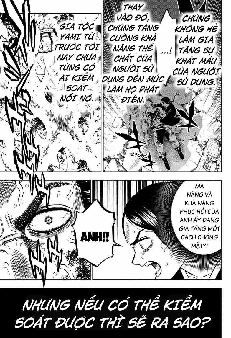 Pháp Sư Không Phép Thuật Chapter 374 trang 13