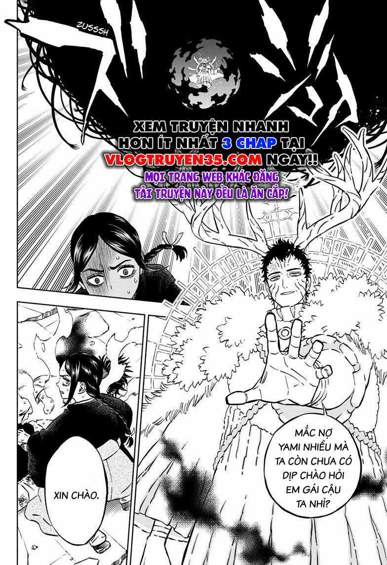 Pháp Sư Không Phép Thuật Chapter 374 trang 14