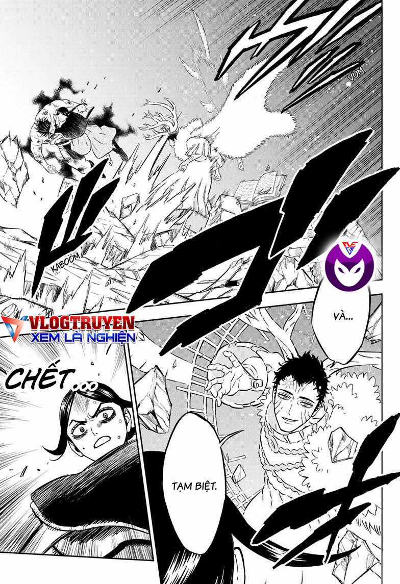 Pháp Sư Không Phép Thuật Chapter 374 trang 15