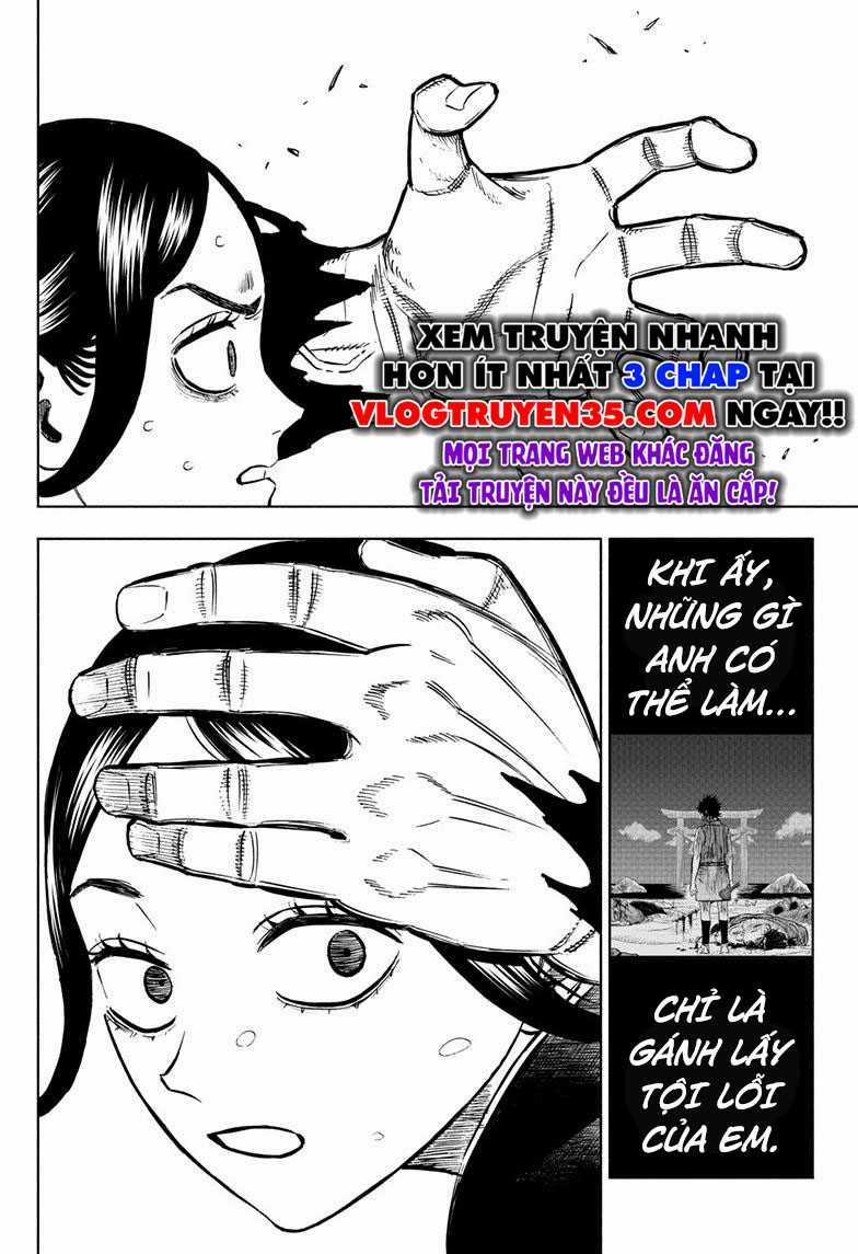 Pháp Sư Không Phép Thuật Chapter 374 trang 16